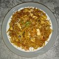 Cooksnap dari Dapoerliandra untuk resep Pad Thai