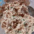 El cooksnap de Monica Riffo cuando hizo Pasta o salsa de salmón.