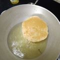 Swati Bharadwaj's cooksnap of when they made আটার লুচি (Attar Luchi recipe in bengali).