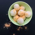 Cooksnap dari Dahniear N. Indriani untuk resep Cimol kopong enak ala abang2 anti meledak