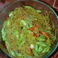 Cooksnap dari Sabilaa azzahra untuk resep Oseng Oseng Buncis Soun