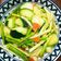 庭秀 的 蒜炒蘆筍櫛瓜 cooksnap