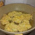 Cooksnap dari Ummu Isa Alfatih untuk resep Bakwan Wortel Jagung