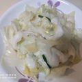 Rubby Hu 的 蒜炒高麗菜 cooksnap