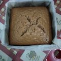 Cooksnap dari Susanti untuk resep KUE TART SEDERHANA/SIMPLE BIRTHDAY CAKE (Dikukus, Tanpa Mixer, Tanpa Telur)