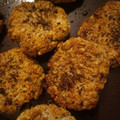 El cooksnap de MamenyChacho Sanz cuando hizo Galletas de Avena Fitness.