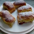 Fruzsina Tóth Cooksnap-ja, amikor elkészítette a(z) Házi barack és szilvalekváros bukta receptet.