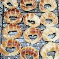 El cooksnap de Virginia Agudo cuando hizo Medialunas de manteca 🥐🥐.