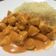 El cooksnap de Cami Maffey cuando hizo Strogonoff de pollo con arroz.