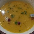 Midhat Jalil's cooksnap of when they made Moong daal.