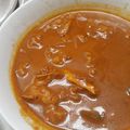 Cooksnap dari RindU untuk resep Gulai cincang daging RM padang