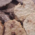 El cooksnap de Eugenia Ontivero cuando hizo Galletas de avena.