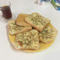 صورة من أكلاتي الشهية😋، شاركها بعد تجربة وصفة توست بالجبنة