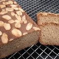 Cooksnap dari Myrilla untuk resep Oenbijtkoek (2) Bolu Rempah/Cake Gula Merah