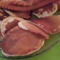 El cooksnap de Jesi Aprende A Cocinar cuando hizo Hotcakes súper fáciles y deliciosos!.