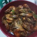Cooksnap dari Weny Sri Rizky Tarigan untuk resep Udang Saos Mentega