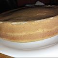 El cooksnap de Cecieme2@hotmail.com cuando hizo Bizcochuelo de Naranja con Cáscara en Licuadora - Bolo de Laranja com Casca de Liquidificador.