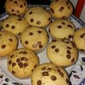 El cooksnap de Maira Vallis cuando hizo Muffins de coco.
