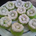 Cooksnap dari Shofiyyah Soleh untuk resep Putu Ayu (tanpa tbm/ovalet/emulsifier/SP)