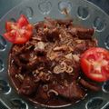 Cooksnap dari ressy_arifiyanti untuk resep Krengsengan khas jawa timur