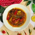 Cooksnap dari Bunda Pashalenko untuk resep Mangut ikan telang