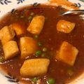 El cooksnap de Annuska Perera cuando hizo Sepia en salsa de tomate - Thermomix.