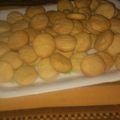 El cooksnap de Silvina Videla cuando hizo Bizcochitos de grasa.