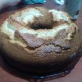 El cooksnap de laura karina cuando hizo Bizcochuelo de yogurt y limón.