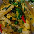 Cooksnap dari fuji warlilis untuk resep Ayam kemangi bumbu kuning