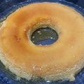 El cooksnap de Gaby cuando hizo Flan casero fácil.