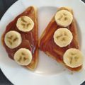 El cooksnap de Yanina Perdigon Carril cuando hizo Waffles receta fácil!.