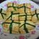 Seapeggy 的 【海鮮年菜】~黃金磚~鮑魚沙拉夾心豆腐 cooksnap