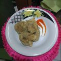 Cooksnap dari Rika Erviana untuk resep Tahu Walik Aci