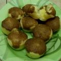 Cooksnap dari Novie Ipeh Diyah untuk resep Roti Boy mini