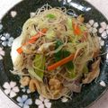 蔡琳琳 的 台式炒米粉 cooksnap