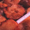 El cooksnap de Carla cuando hizo AREPAS Fin de Mes...!.