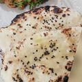 Kajal Ankur Dholakia's cooksnap of when they made બટર નાન (butter naan recipe in gujarati).