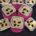 Cooksnap dari Siti Indah Hasanah untuk resep Puding Roti Tawar Kukus