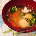 Cooksnap của Bò khi họ làm theo món Canh sườn nấu sấu