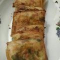 Cooksnap dari Sirma untuk resep Martabak telor kulit lumpia