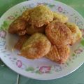 Cooksnap dari Parwati Ipang untuk resep Perkedel Kentang