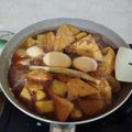 Cooksnap dari Tika Wahyudi untuk resep Semur telur tahu kentang