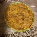 El cooksnap de Rosana cuando hizo Hamburguesas de lentejas [apto para veganos].