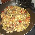 Cooksnap dari Tyas untuk resep Tumis simpel tahu, tauge, telur