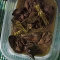Cooksnap dari Aisyah As-Salafiyah untuk resep Resep kilat 15 menit semur ati bumbu kuning nutrisi tinggi