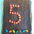 Cooksnap de Deborah Wild sur la recette Moelleux au chocolat