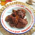 Cooksnap dari Farhah untuk resep Ayam Bepangat Alabio