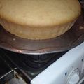 El cooksnap de Miriam Juarez cuando hizo Torta de Yoghurt!!.