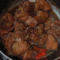 Cooksnap dari Afifa Fitia untuk resep Ayam Gongso