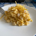 El cooksnap de Beatriz Belizon cuando hizo Bacalao dorado.